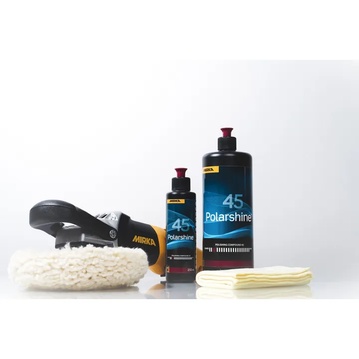 Polarshine® 45 Polishing Compound - Image 4