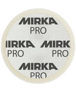 Polishing Foam Pad White Flat