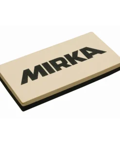 Sanding Block Mirka 60 x 125 mm 2-sided Soft/Hard