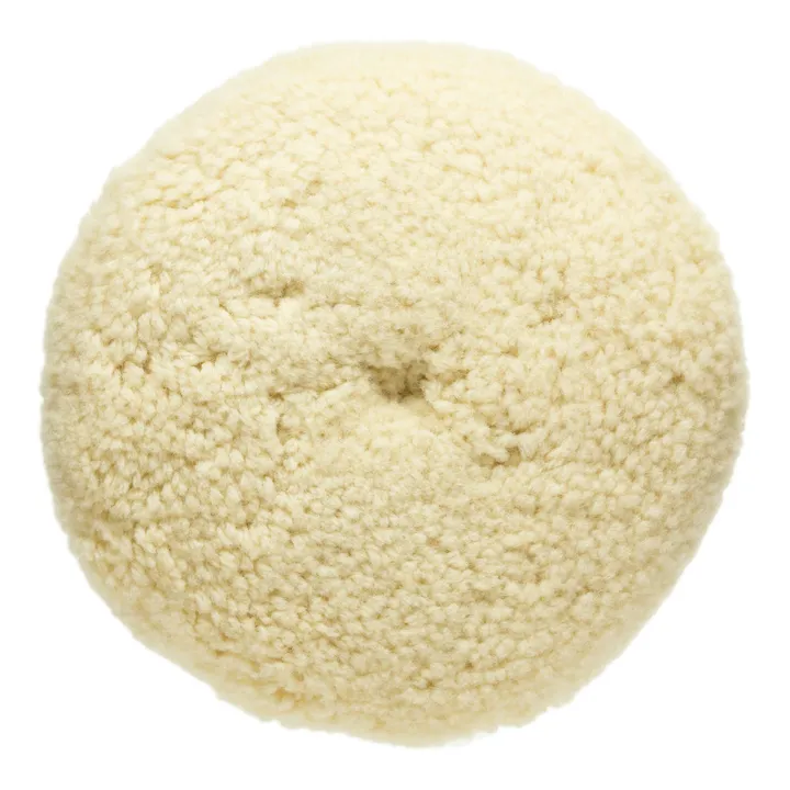 Twisted Wool Pad Double Sided