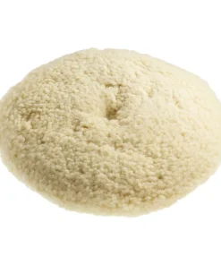 Alternative view of Twisted Wool Pad Double Sided