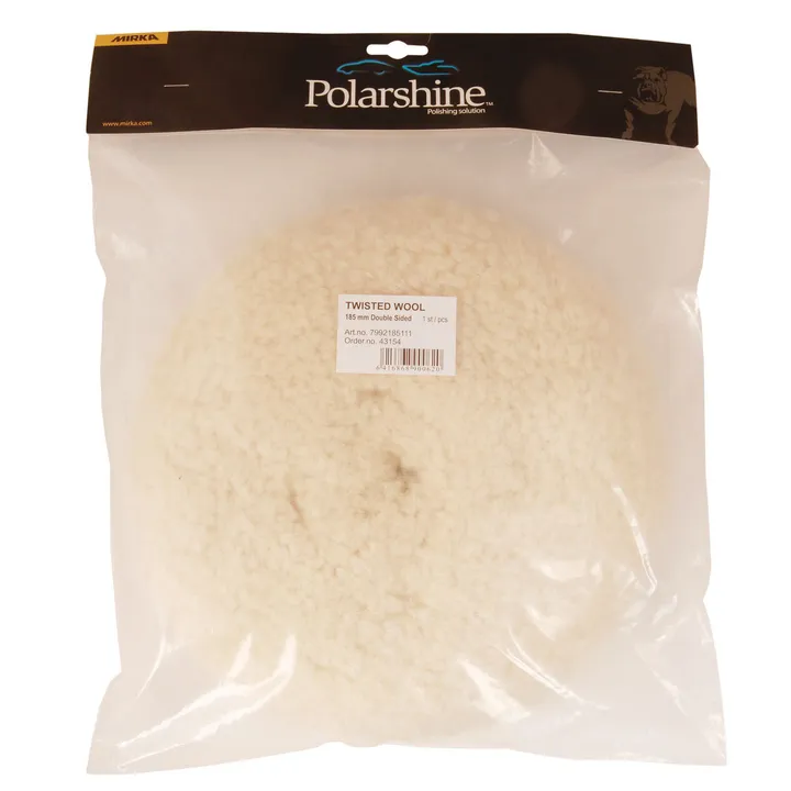 Twisted Wool Pad Double Sided - Image 3