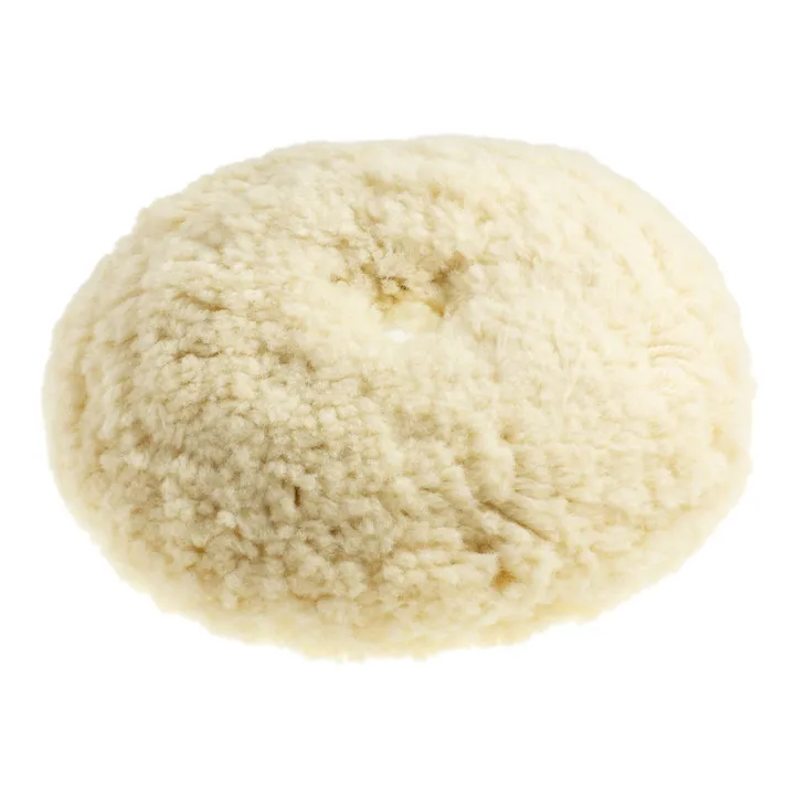 Twisted Wool Pad White - Image 3